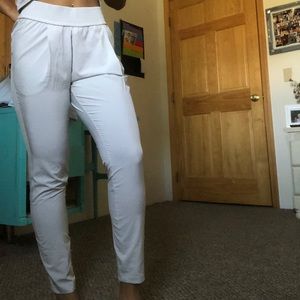 Athleta Interlude Ankle Pants
